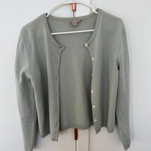 Vintage Jcrew Wool Cardigan